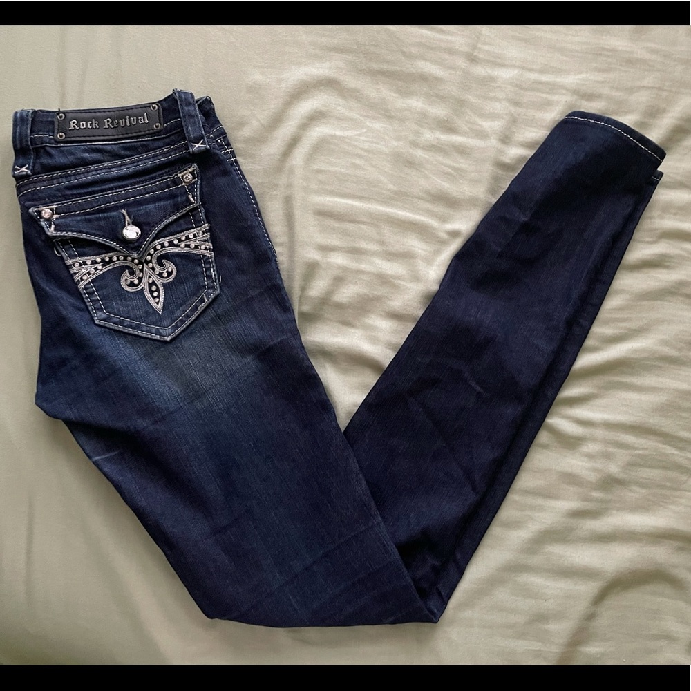 Rock Revival jeans